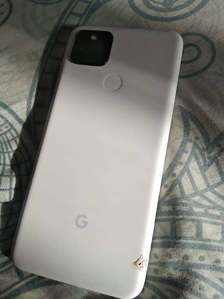 Google Pixel 4a 5g - PTA Approved 2