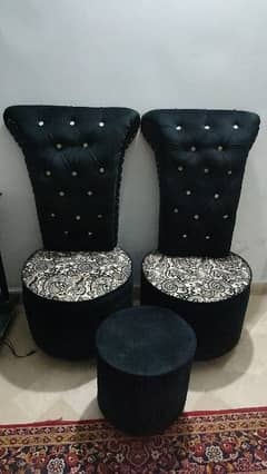 bedroom chairs