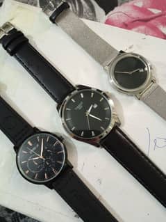 Rolex AP Tissot watch