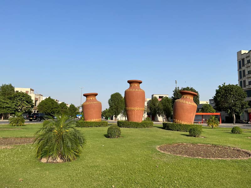 5 MARLA RESIDENTIAL PLOT FOR SALE IN BAHRIA TOWN LAHORE 6