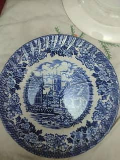 antique plates 0