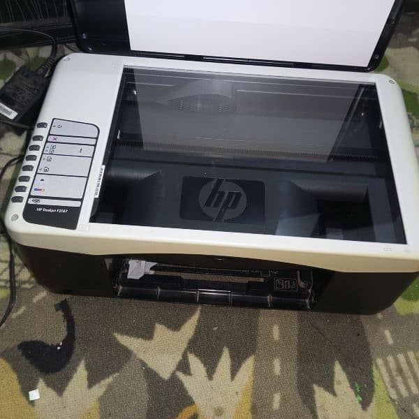 hp deskjet all in one printer 3