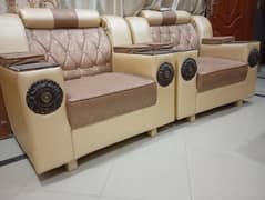 7 Seater Quality Sofa For SALE 0