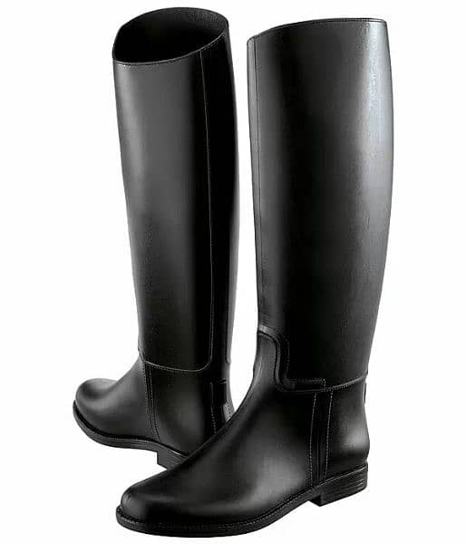 Riding Boots 3