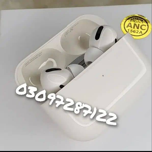 Apple Airpods Pro Original Quality 100% Same Like Orignal 2