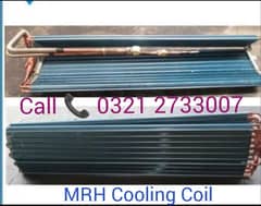 New Company Made Cooling Coil Haier Gree Kenwood Orient PEL Daikin