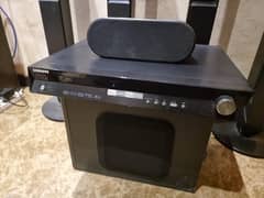 Samsung Home Theater System 5.1 0