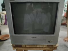 Sony 14 inch used tv