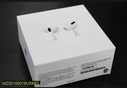 •  Material: ABS
•  Model: Airpods Pro
• 0