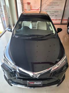 Toyota Corolla 1.6 Altis X Special Edition like new car
