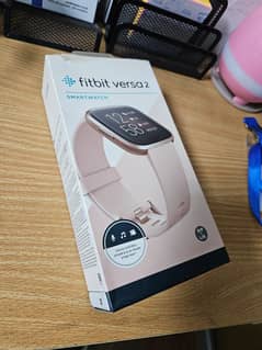 Fitbit Versa 2™ Smartwatch (Used)