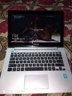 cor i5 4th generation laptop full touch 0