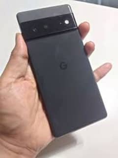 google pixel 6 0