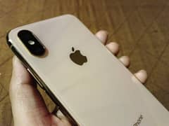 iphone xs Gold 64GB Non pta 10/10 Condition