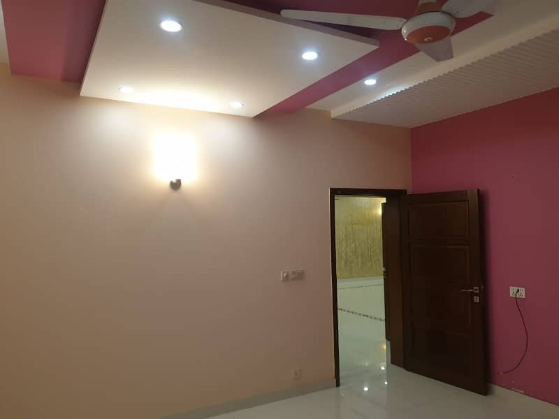 1 Kanal Lower Portion Is Available For Rent On Top Location Of Wapda Town Lahore 13