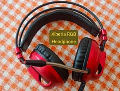 Xiberia Gaming RGB Original Headphone 0