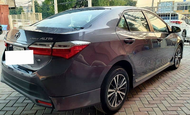 Toyota Corolla Altis 2019 2