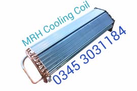 Original Haier Cooling Coil 0