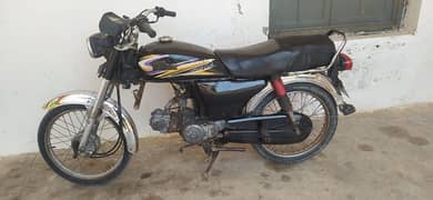 Bike for sale ( contact 0300-8136148)