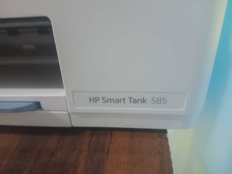 Hp smart tank 585 2