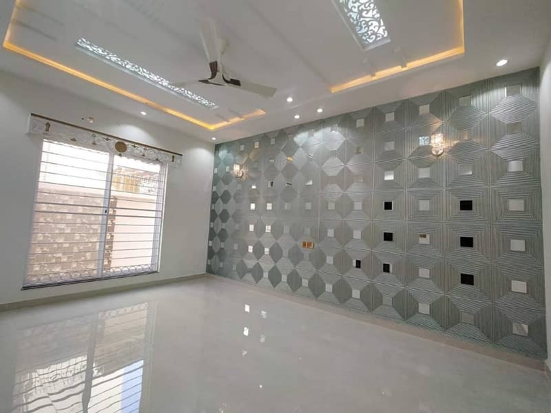 1 Kanal Brand New Upper Portion Is Available For Rent On Top Location Of Wapda Town Lahore 5