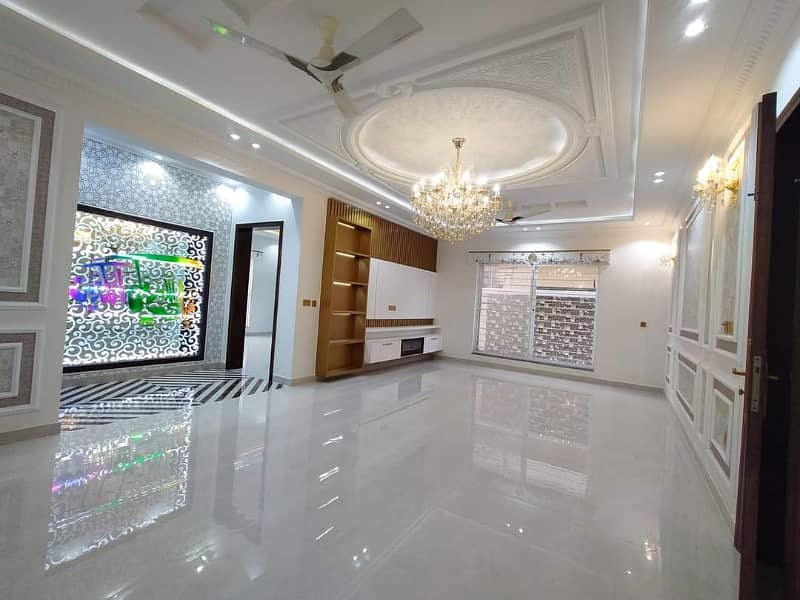 1 Kanal Brand New Upper Portion Is Available For Rent On Top Location Of Wapda Town Lahore 9