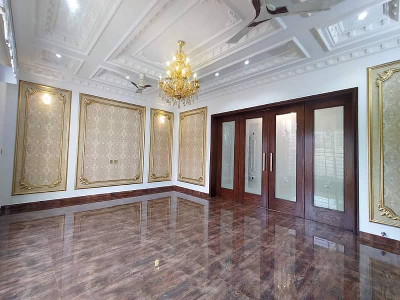 1 Kanal Brand New Upper Portion Is Available For Rent On Top Location Of Wapda Town Lahore 10