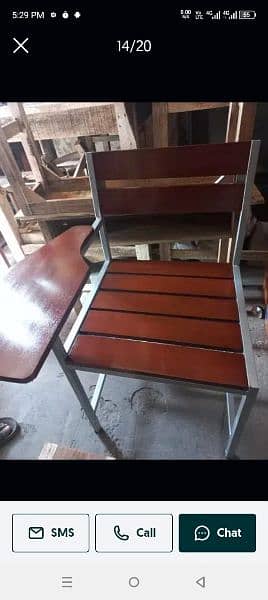 school/collage/university/furniture/chairs/deskbench/study chair 16