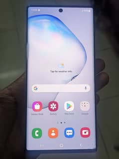 Samsung Note 10 Plus 5G