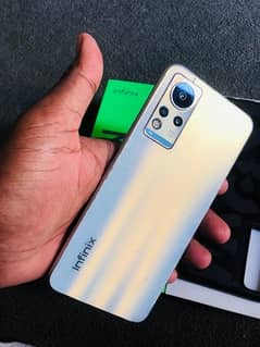 infinix note 11 - PTA Approved with box