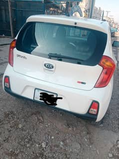 picanto up for sale total geniune. just seliing because of need money