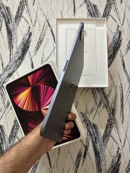 iPad Pro 128gb 11 inch M1 Chip 1