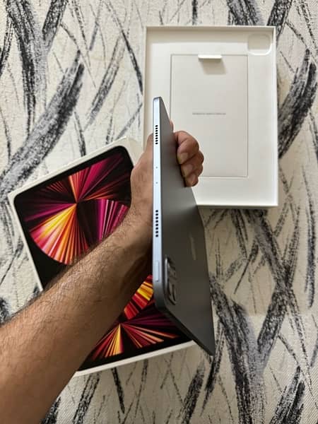 iPad Pro 128gb 11 inch M1 Chip 2