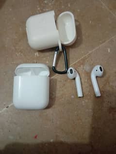 original Apple earbuds 2nd generation