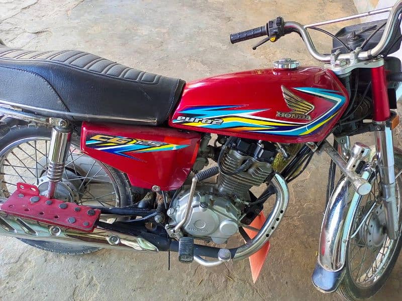 Honda 125 Sale. . . contact number 0315-86/010/81 4