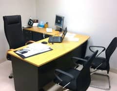 04 Fresh Person Required For  Office Work