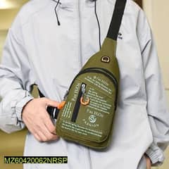 Multifunctional Sling Bag