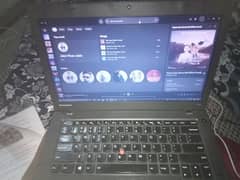 lenovo T440 used one month
