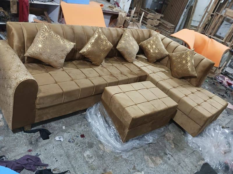 sofa set / 5 seater sofa set / five seater sofa set / wooden sofa 6
