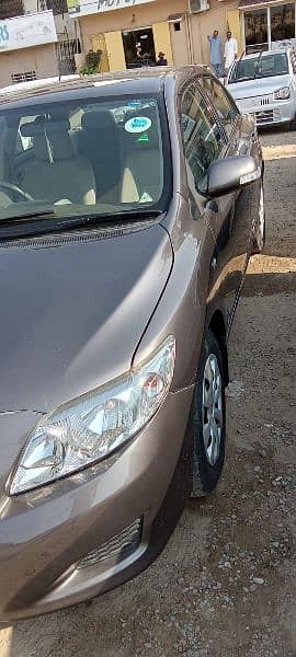 Toyota Corolla GLI 2009 10