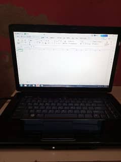 Dell inspiron 1545 laptop for sale. (no any fault)