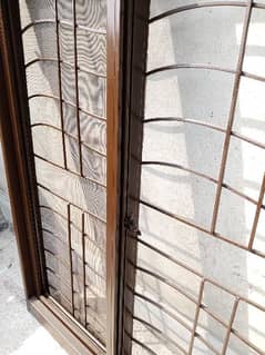 iron window(4ft*5ft) brand new condition