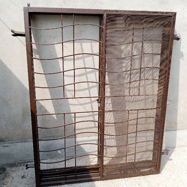 iron window(4ft*5ft) brand new condition 7