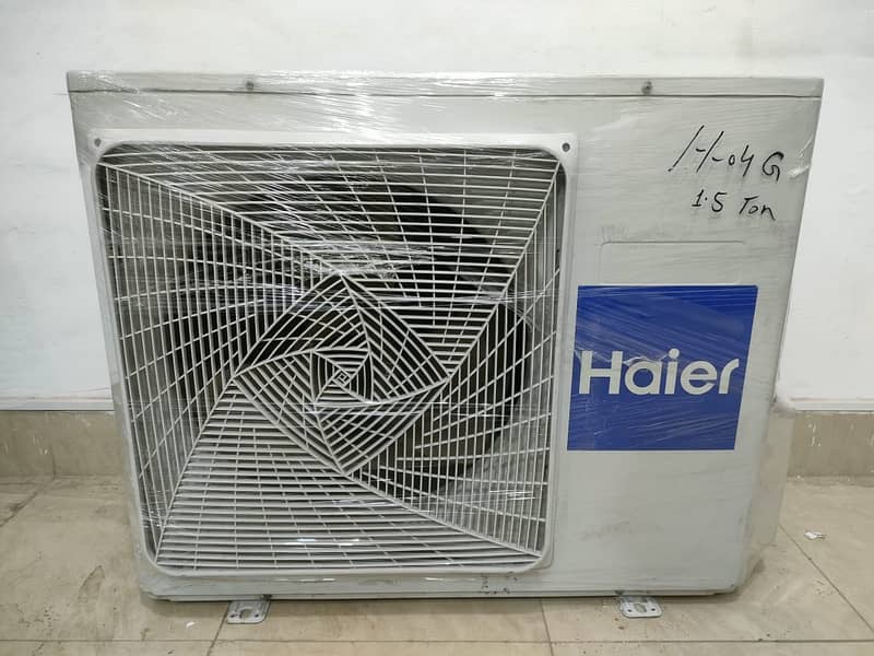 Haier 1.5 ton ACc Dc inverter H04G (0306=4462/443) lavissh seettt 3