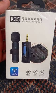 K 35 mobile mic.