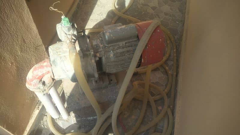 barnd new motor pump for sale in Lahore 1