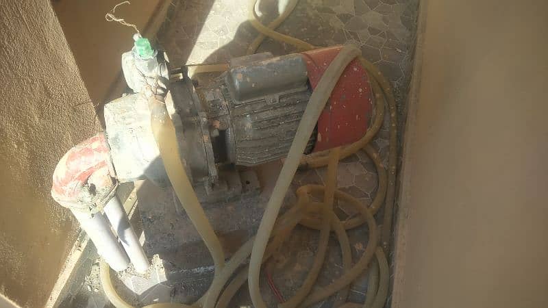 barnd new motor pump for sale in Lahore 3