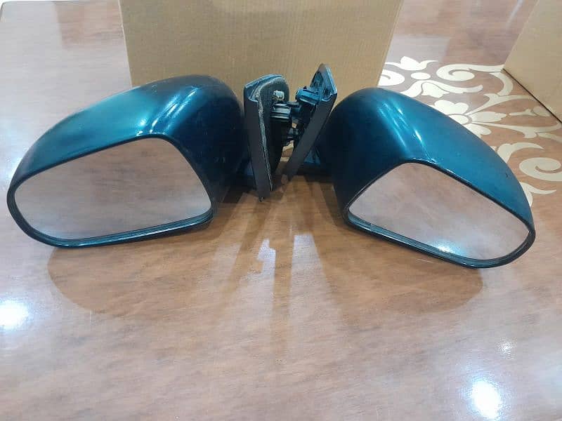 suzuki alto vxr original side mirrors 0