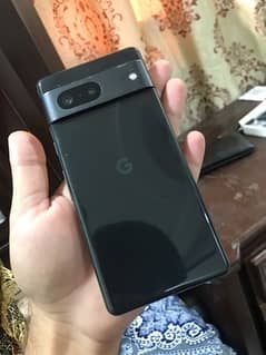 Google pixel 7