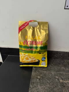 falak extreme basmati rice 5kg less price than market 0